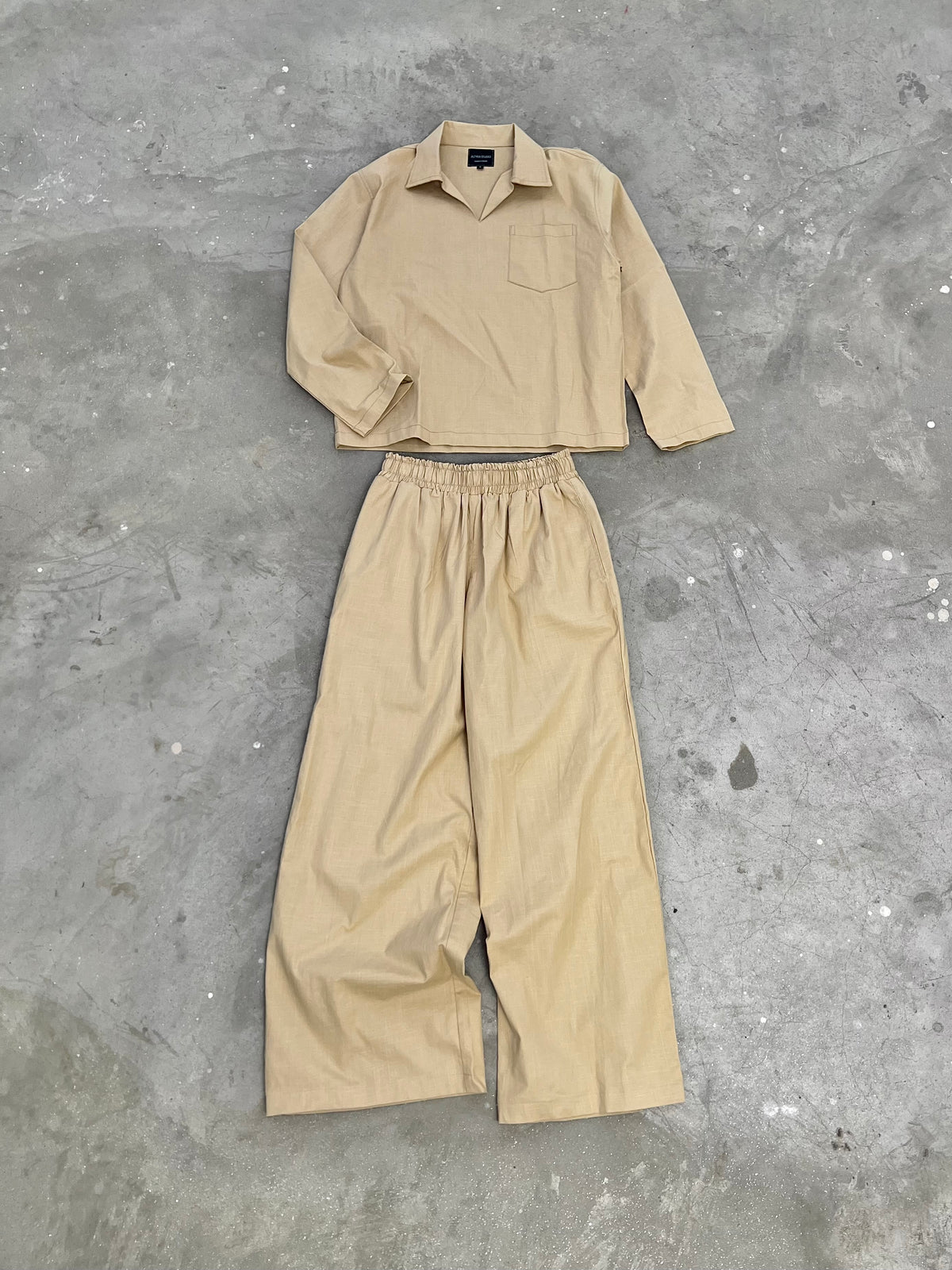 Lenny's Linen pants