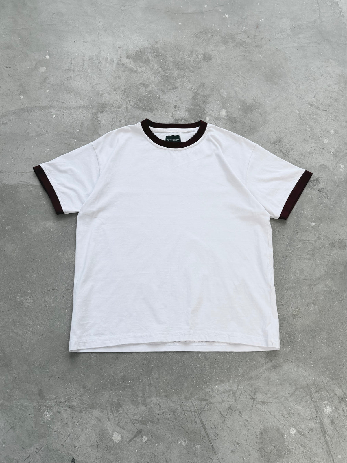 Kevin's Ringer Tee