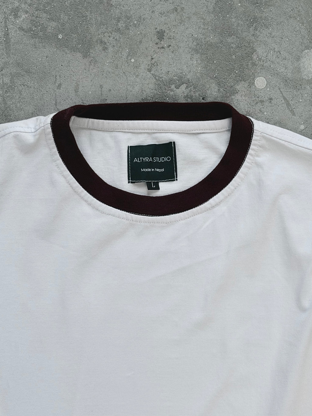 Kevin's Ringer Tee