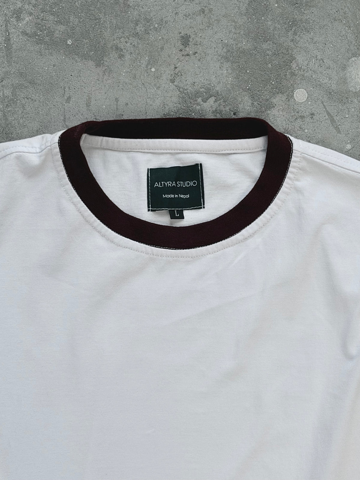 Kevin's Ringer Tee