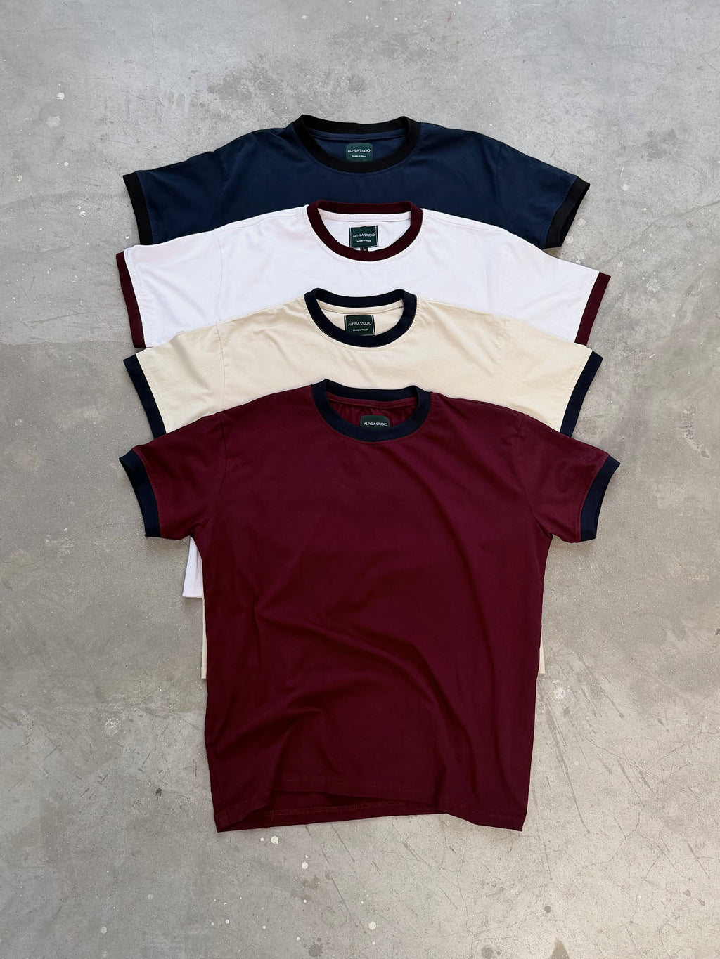 Kevin's Ringer Tee