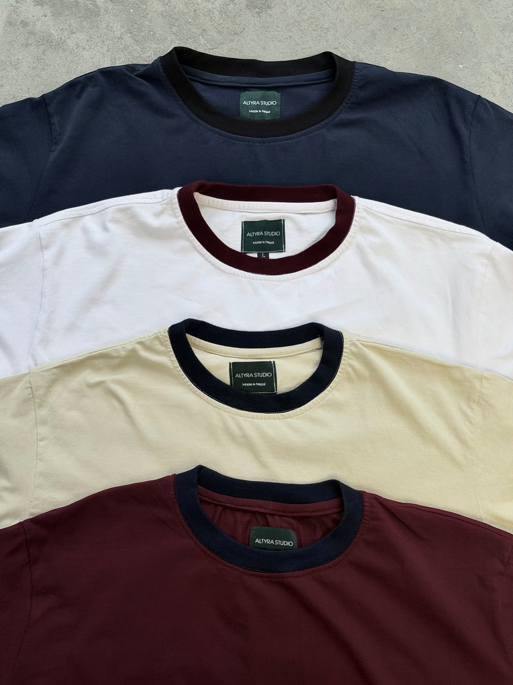 Kevin's Ringer Tee