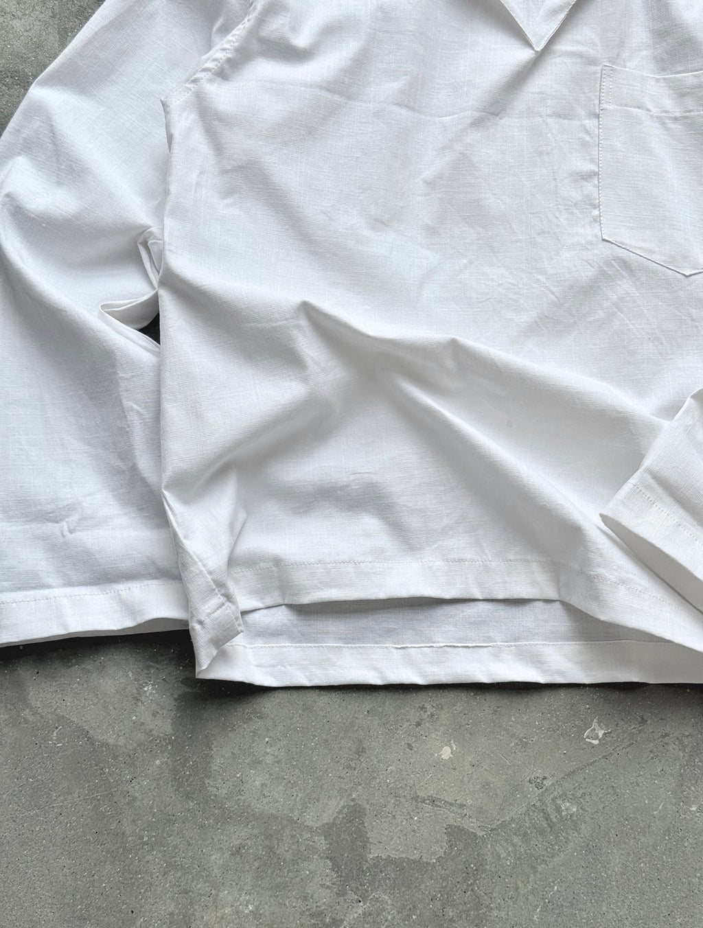 Lenny's Linen Shirt