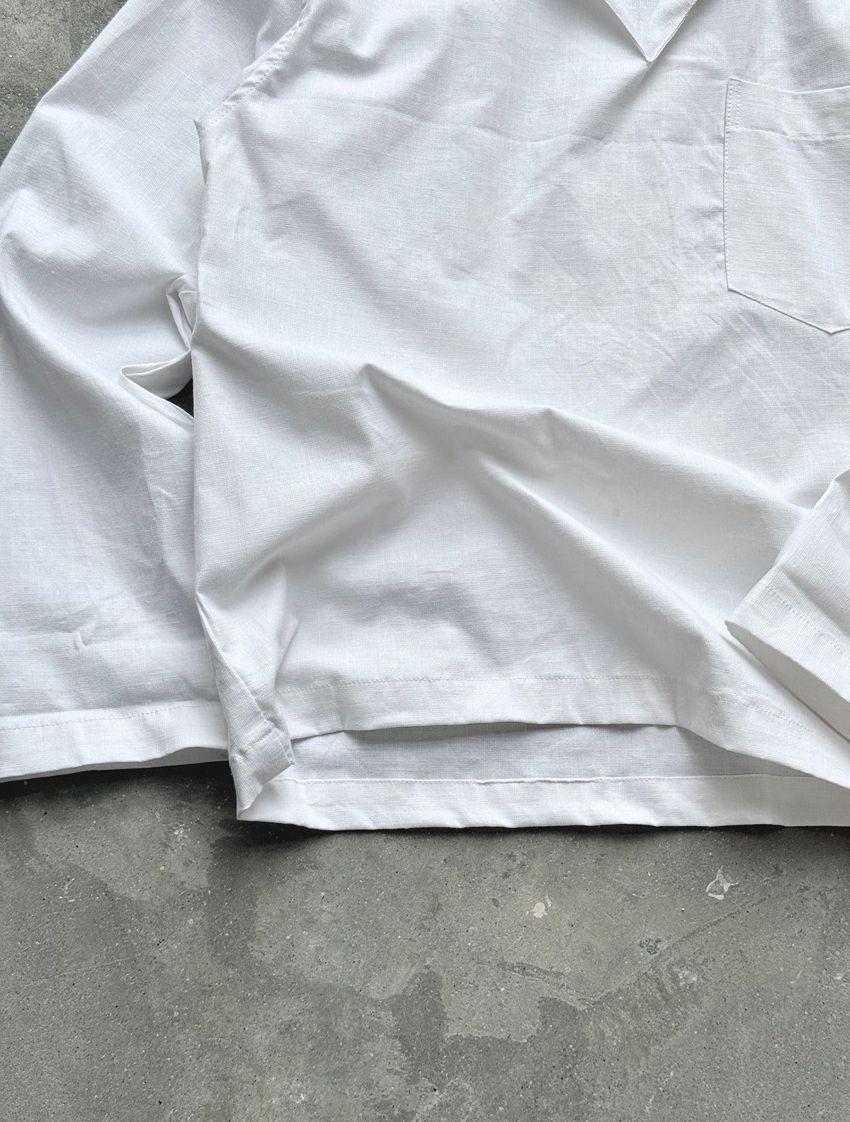 Lenny's Linen Shirt