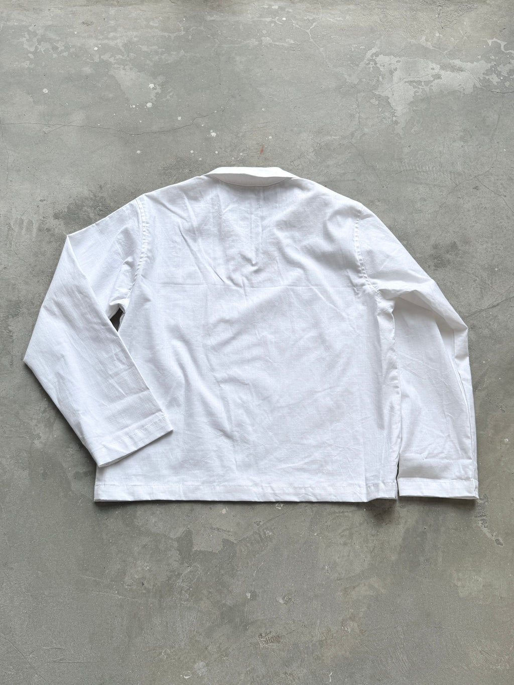 Lenny's Linen Shirt