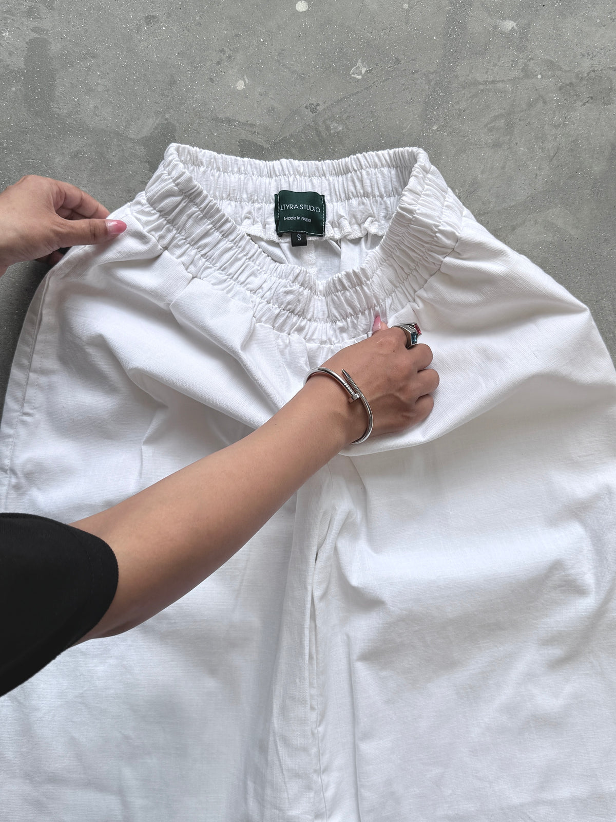 Lenny's Linen pants