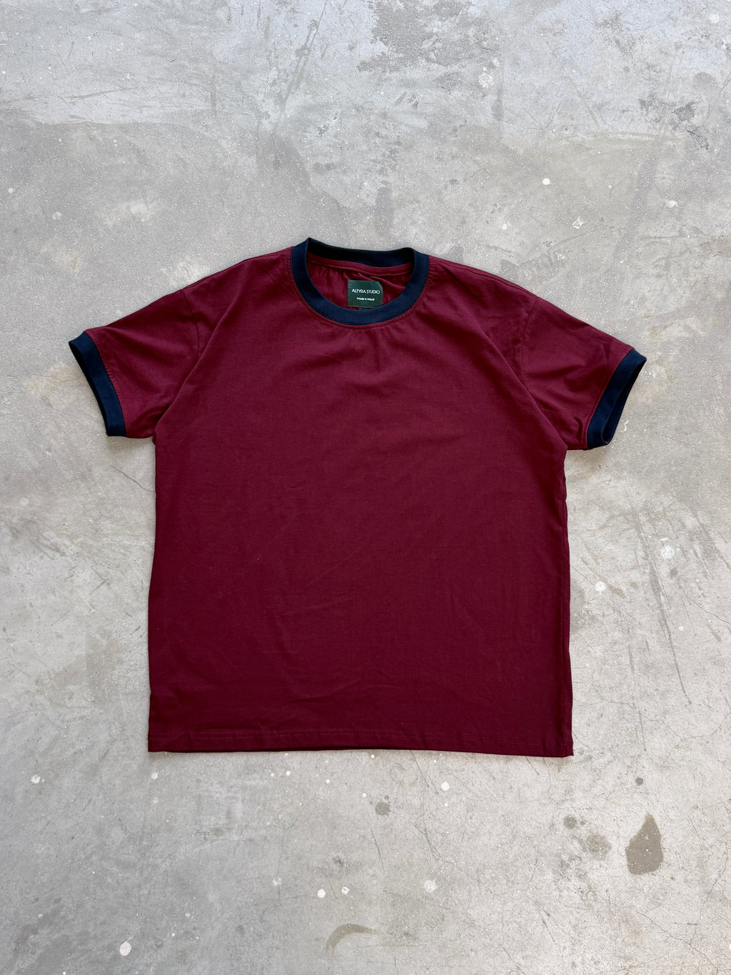 Kevin's Ringer Tee
