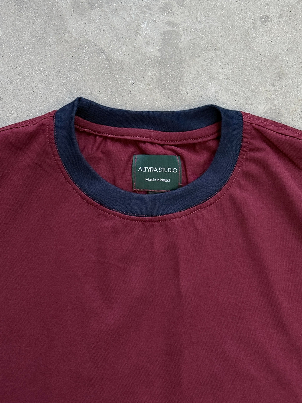 Kevin's Ringer Tee