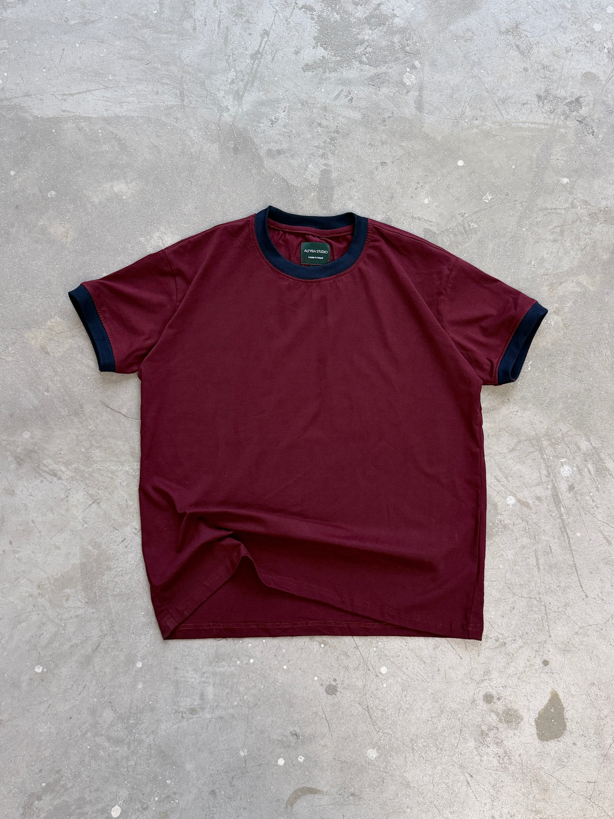 Kevin's Ringer Tee