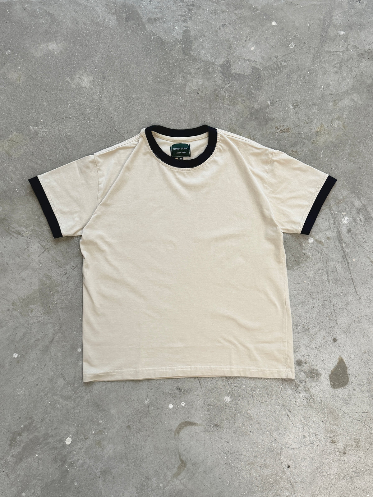 Kevin's Ringer Tee