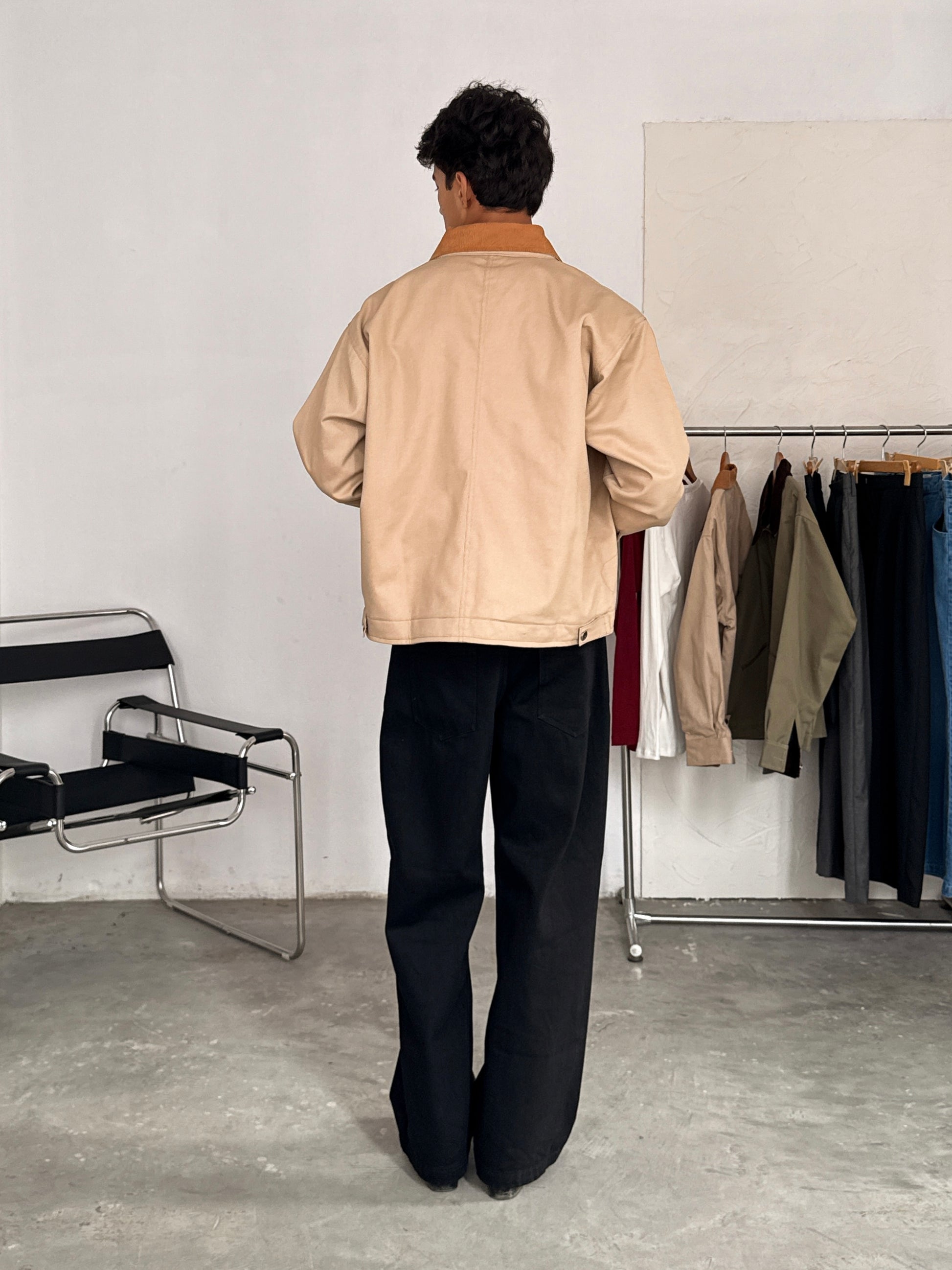 FRAMEWORK TUSCAN BEIGE JACKET