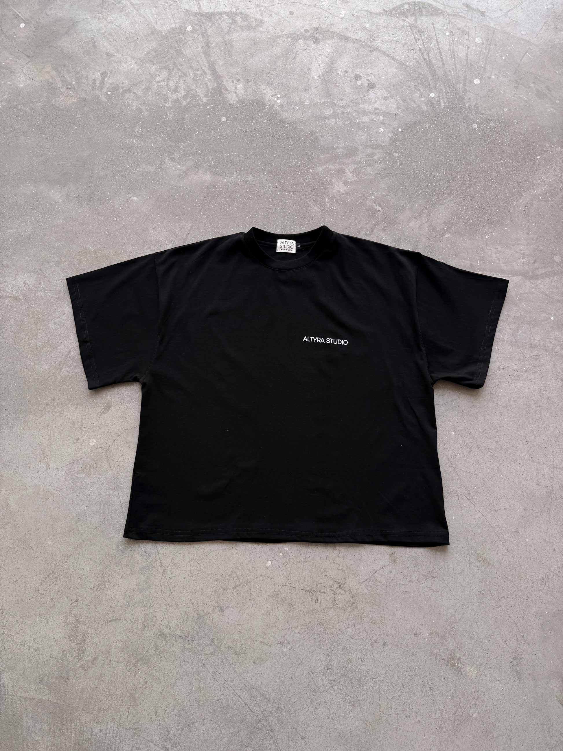 ORRIN TEE BLACK Edition