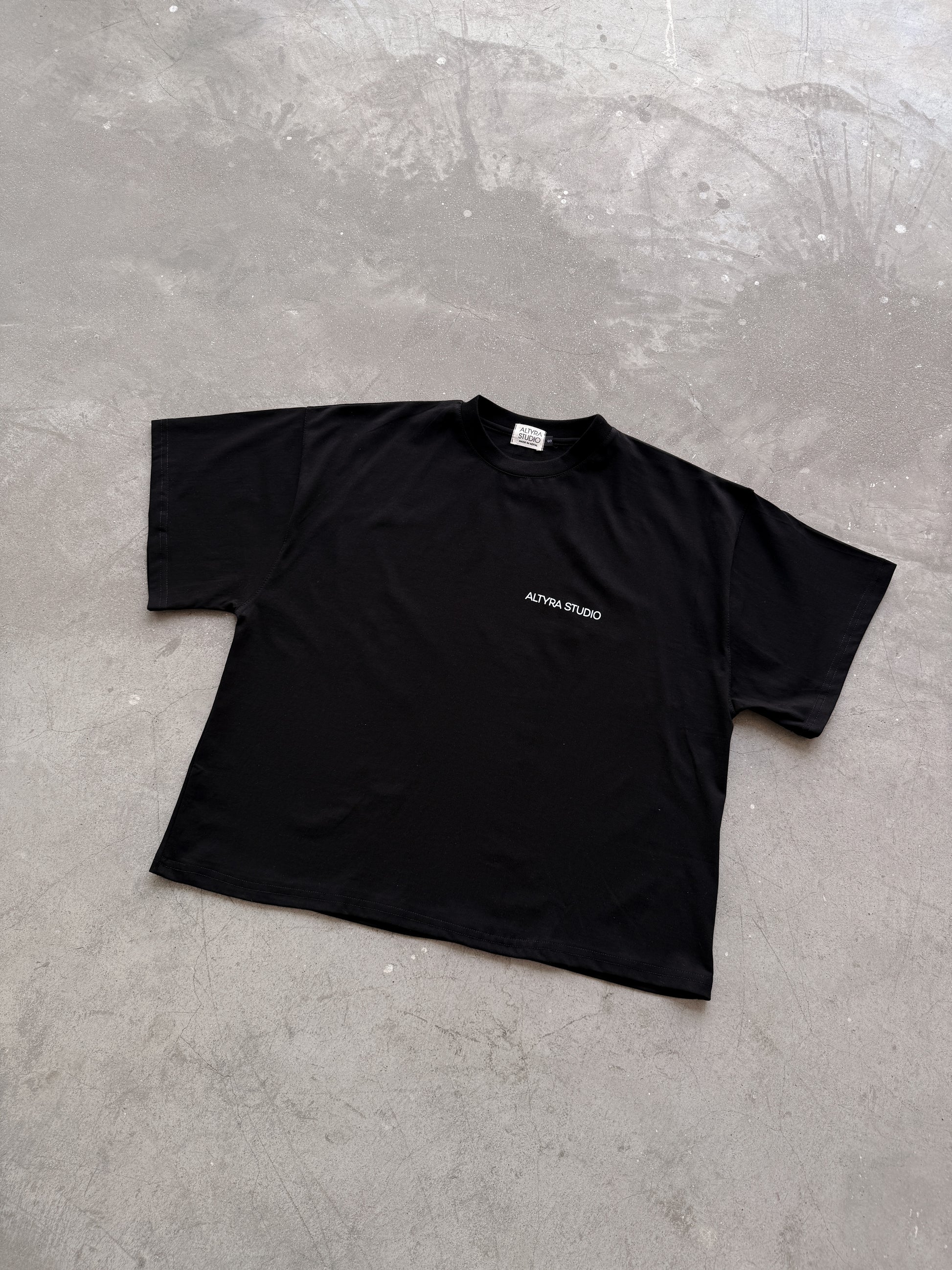 ORRIN TEE BLACK Edition
