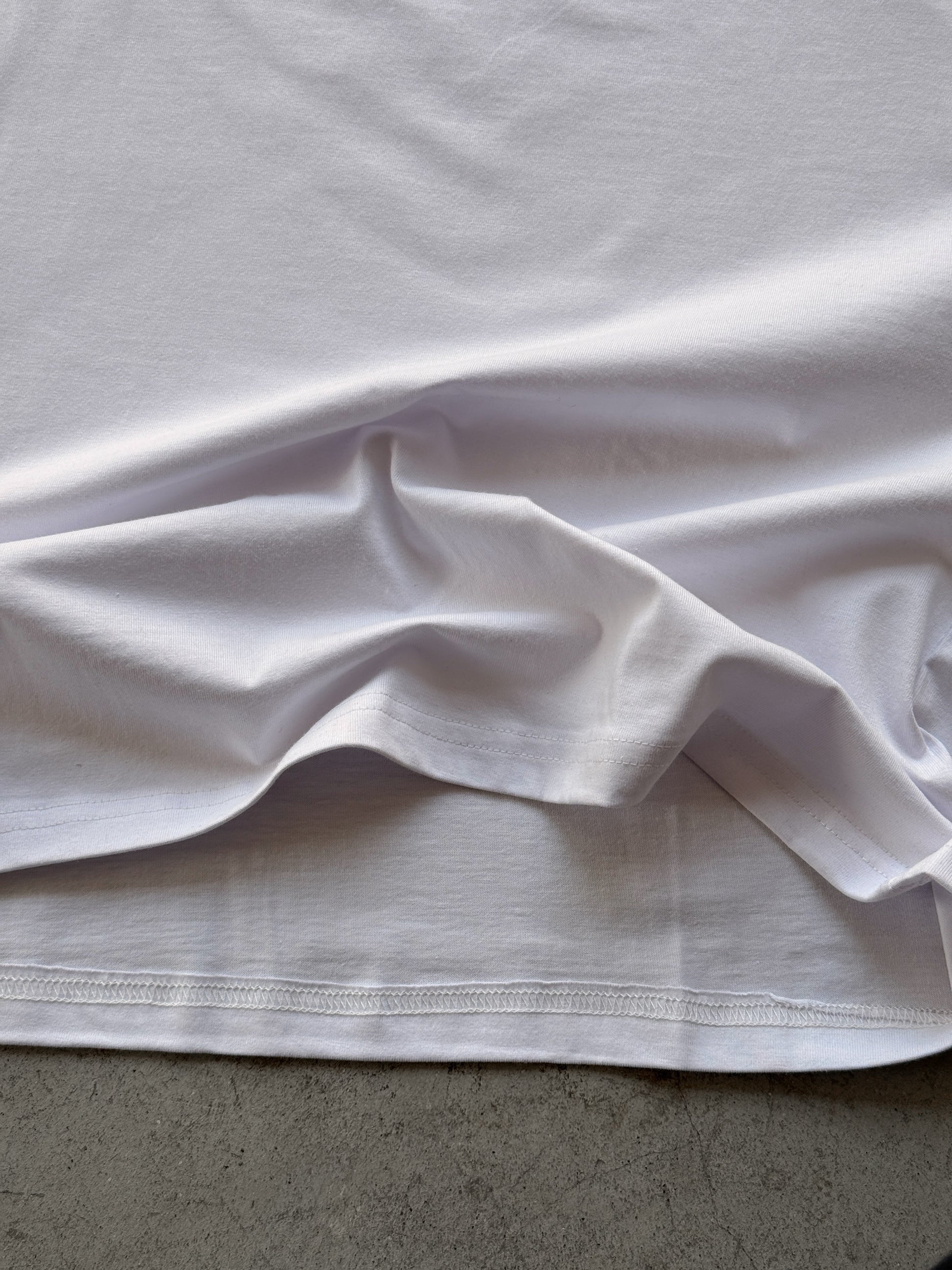 ORRIN TEE WHITE Edition