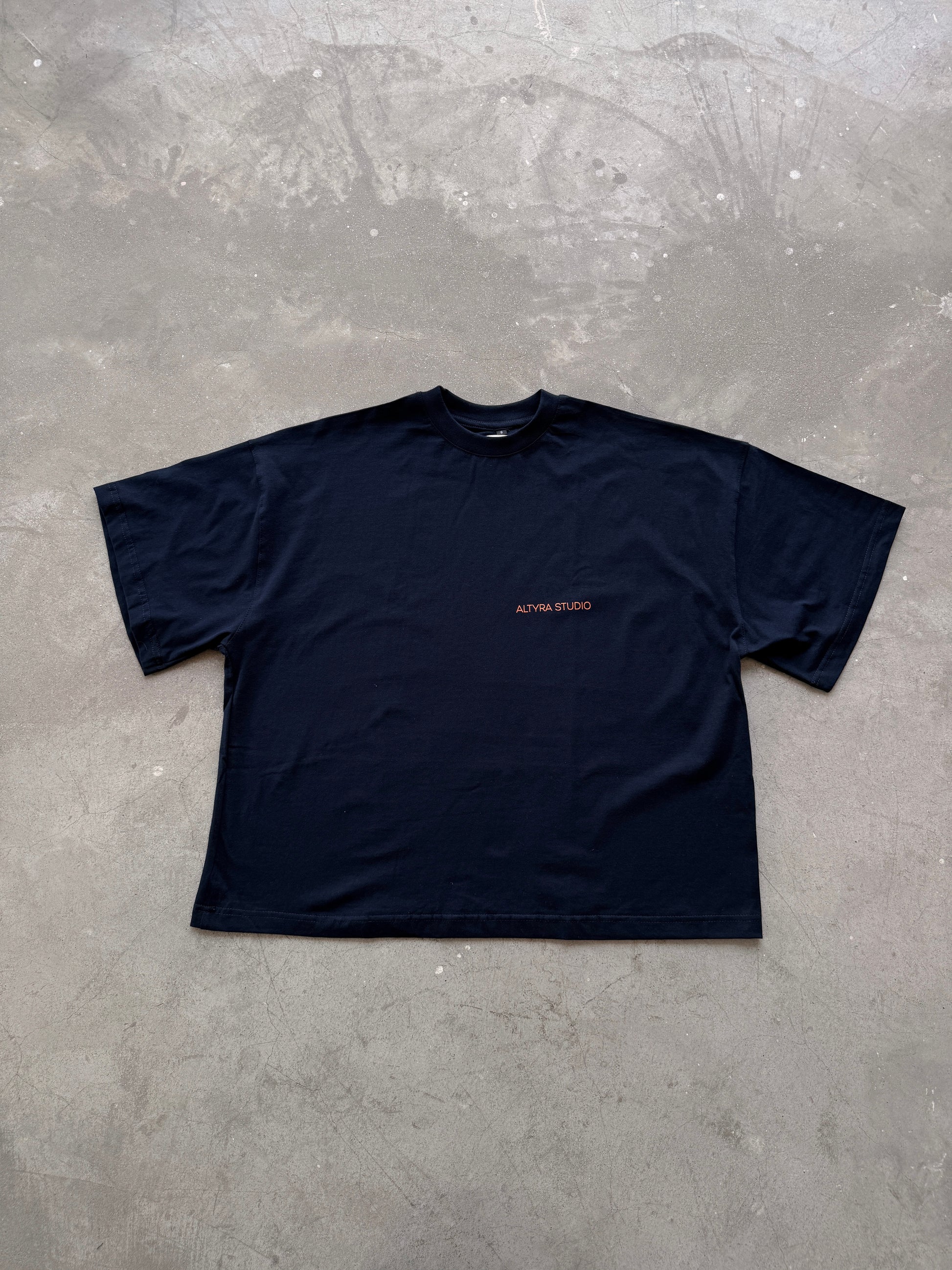 ORRIN TEE BLUE Edition