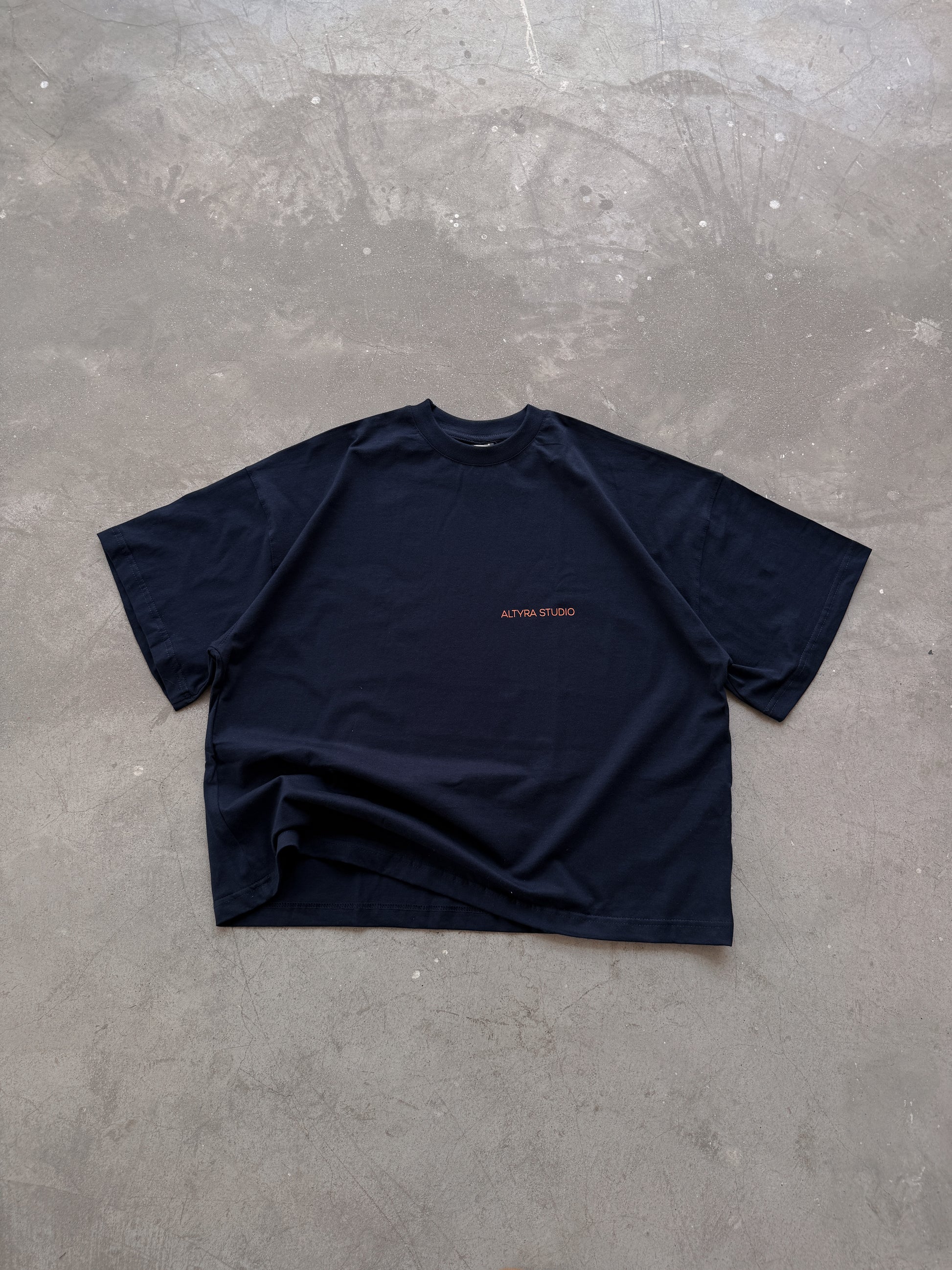 ORRIN TEE BLUE Edition