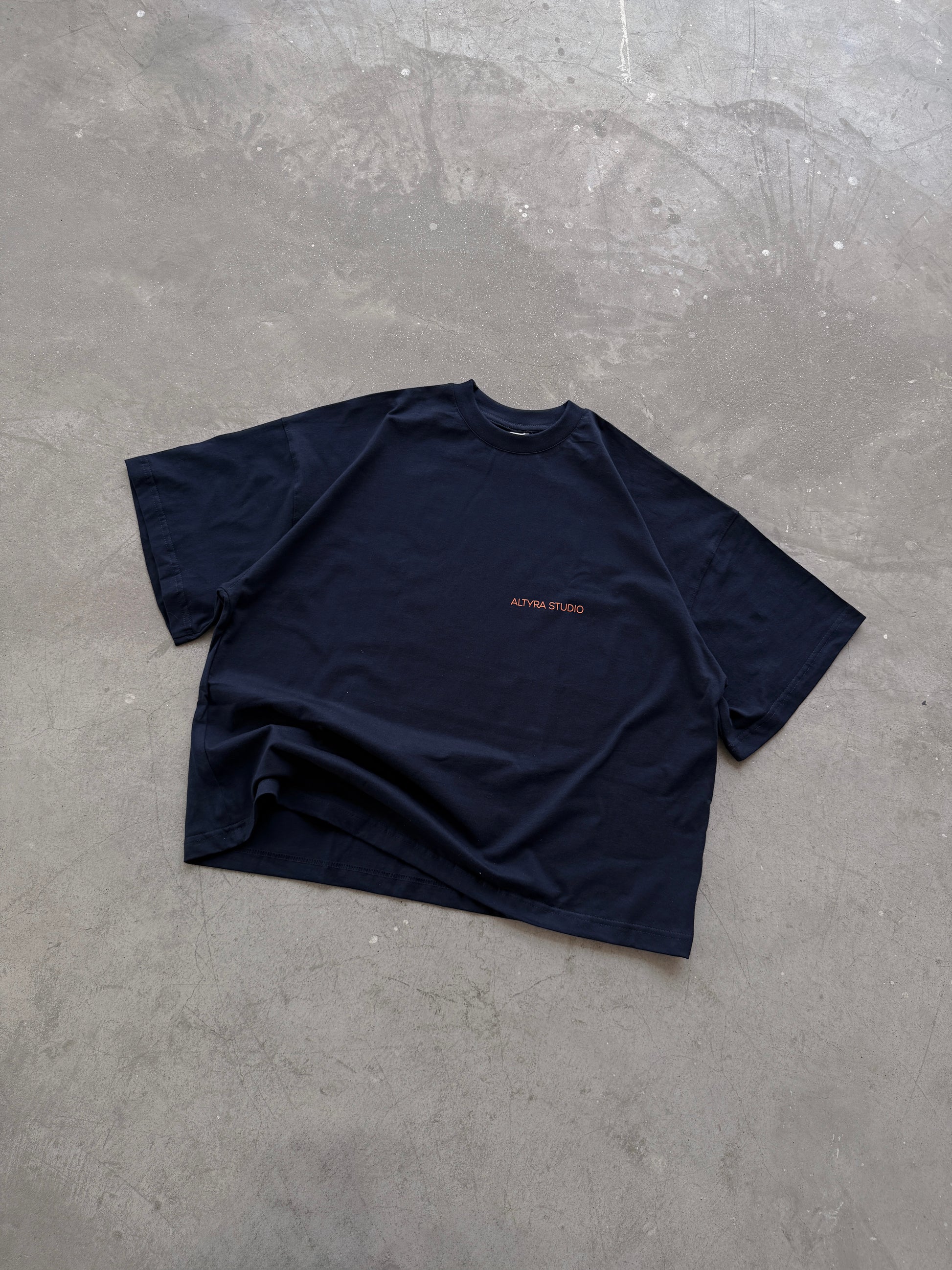 ORRIN TEE BLUE Edition