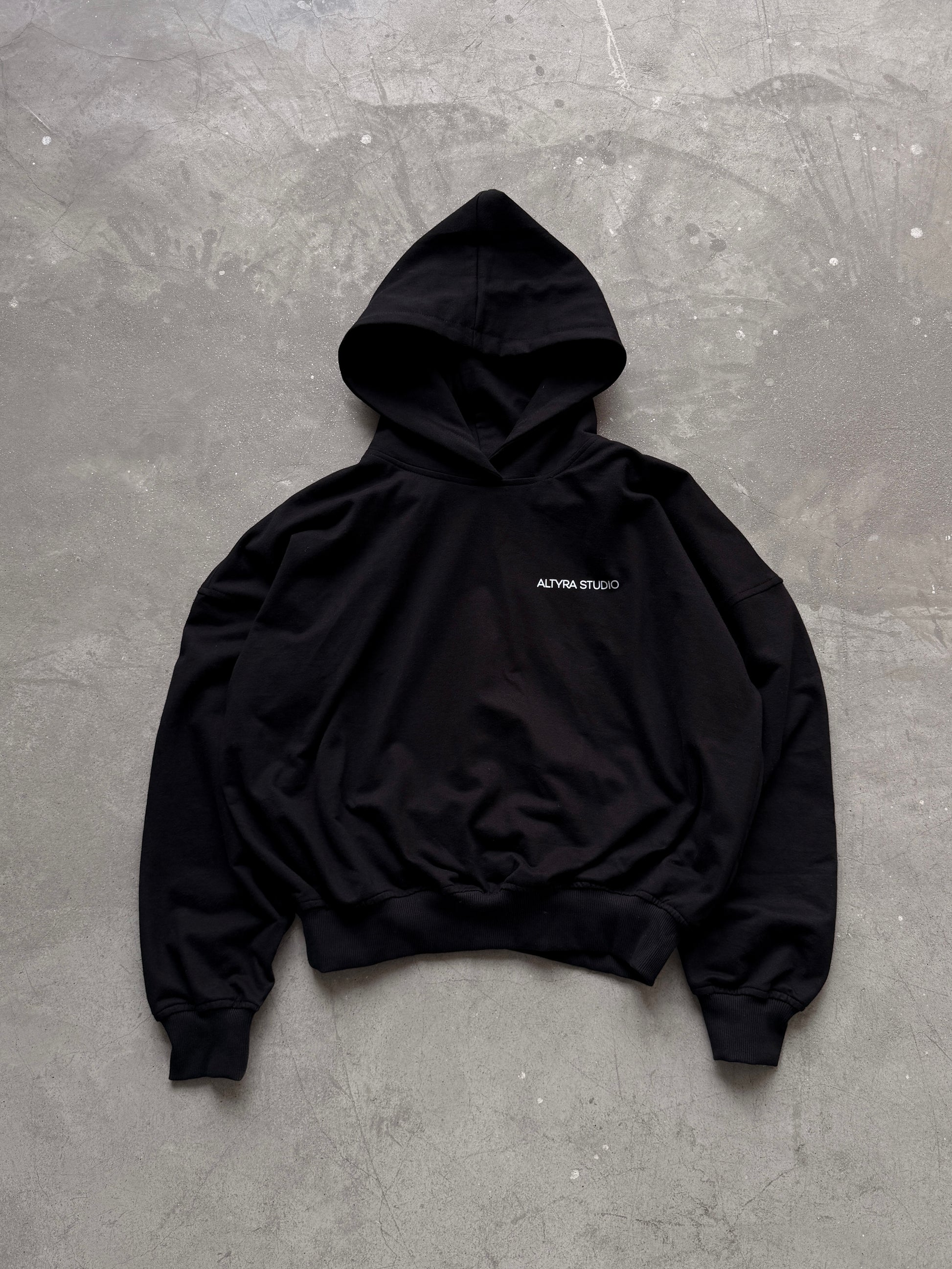 THE MARSTON HOODIE