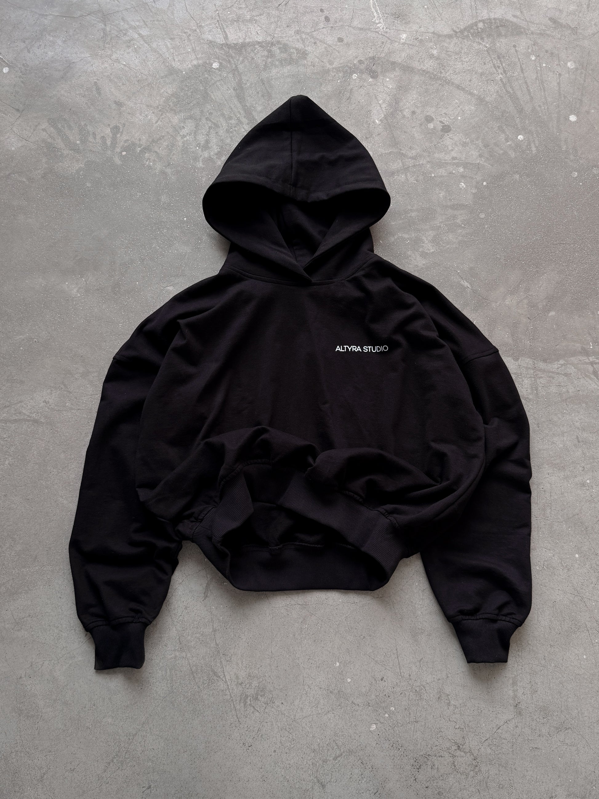 THE MARSTON HOODIE