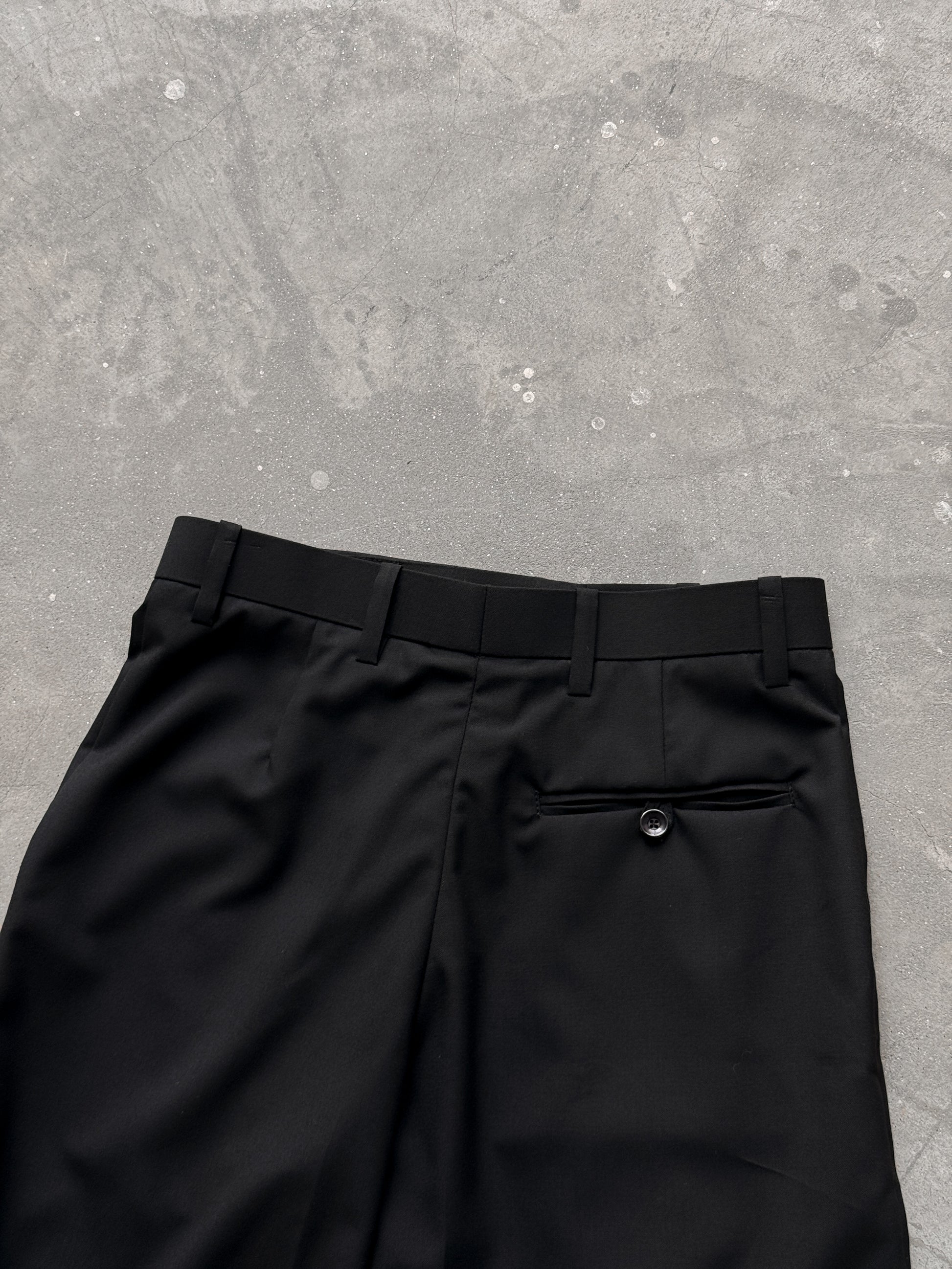 THE ELLIS PANTS(BLACK)
