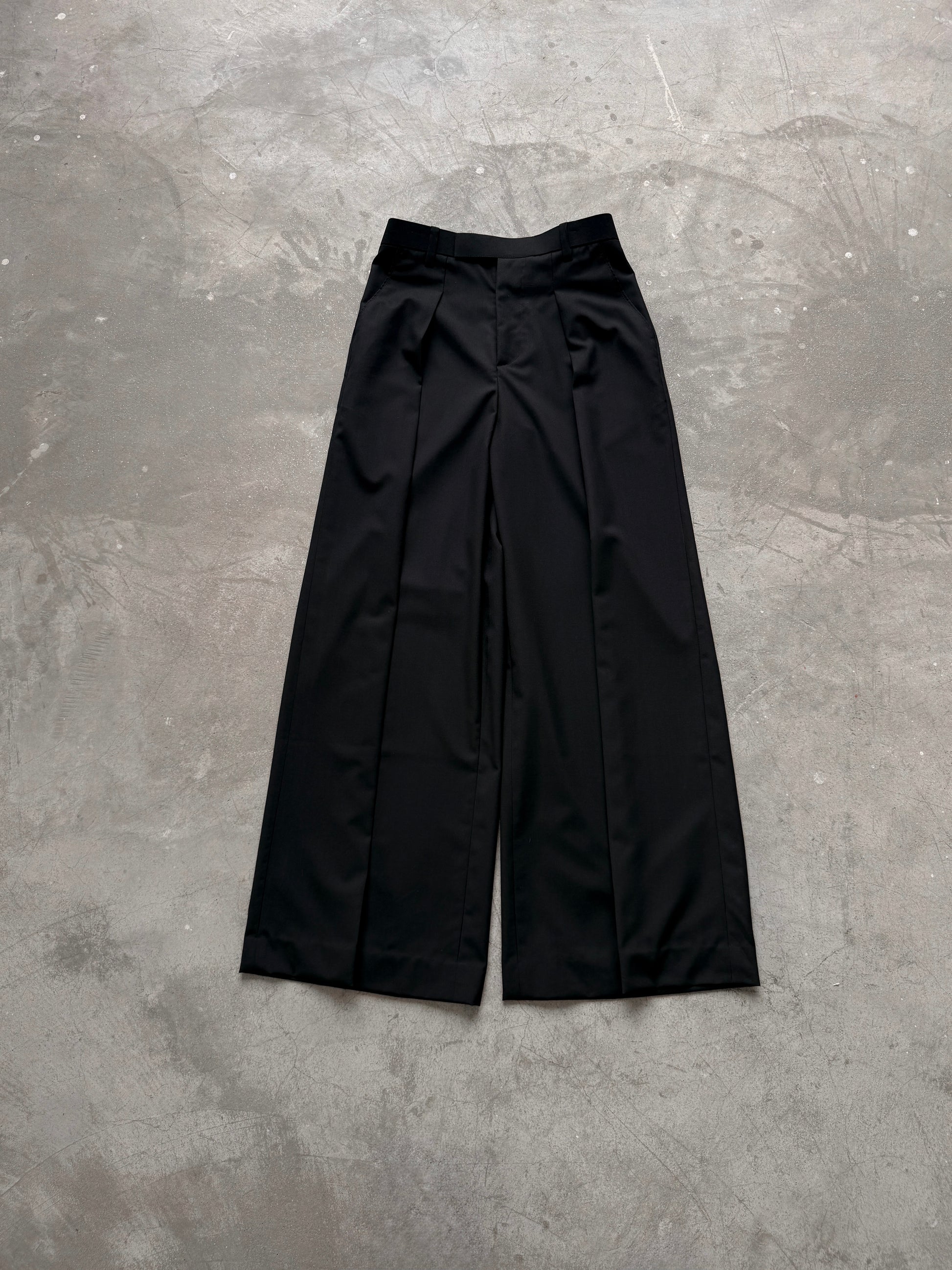 THE ELLIS PANTS(BLACK)