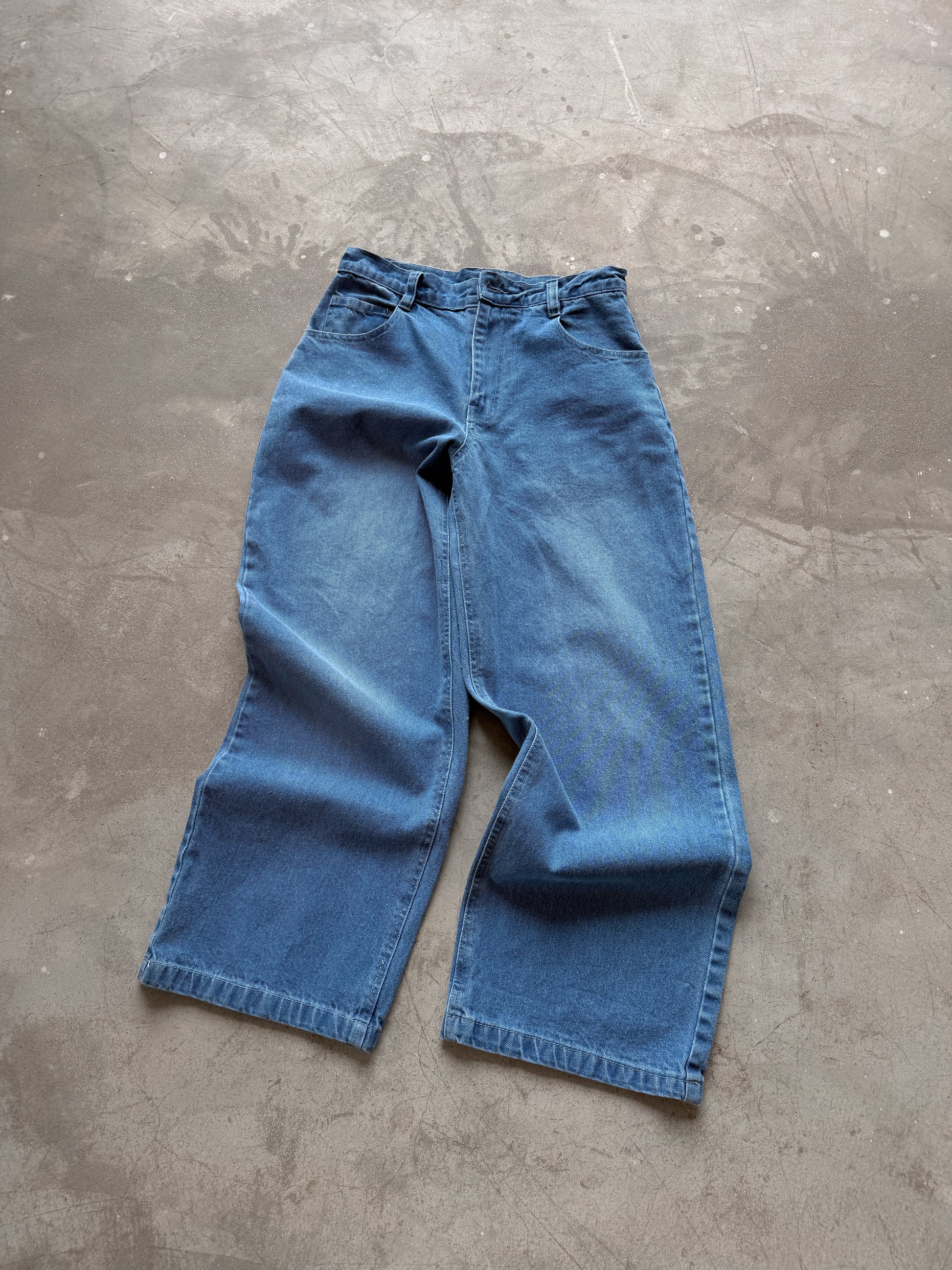 ROWANS TRUCKER DENIM