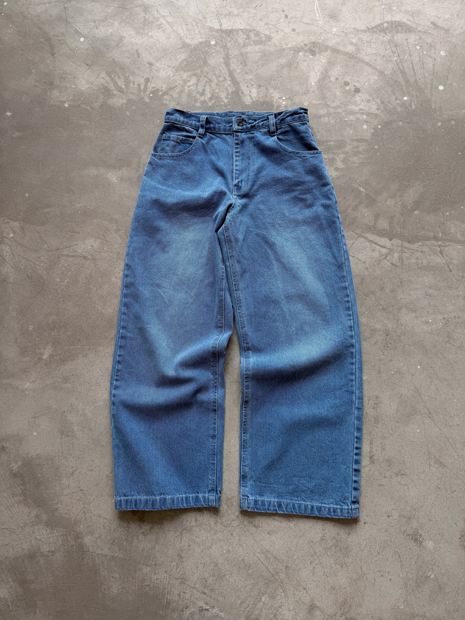 ROWANS TRUCKER DENIM