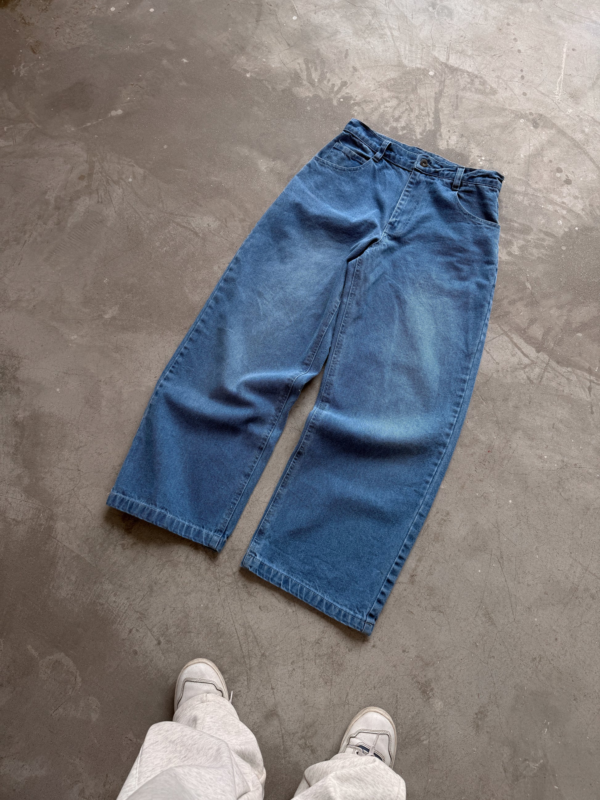 ROWANS TRUCKER DENIM