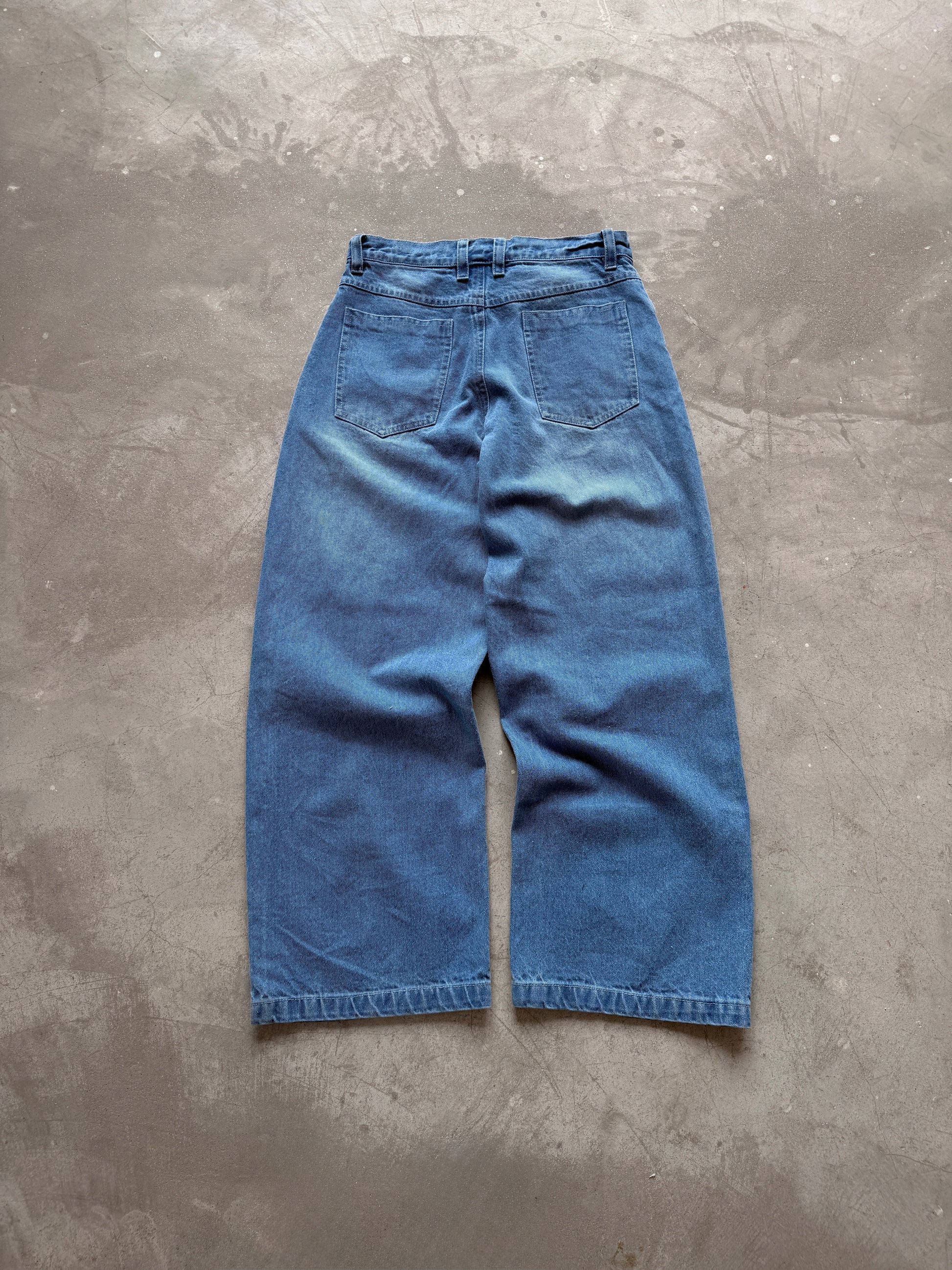 ROWANS TRUCKER DENIM