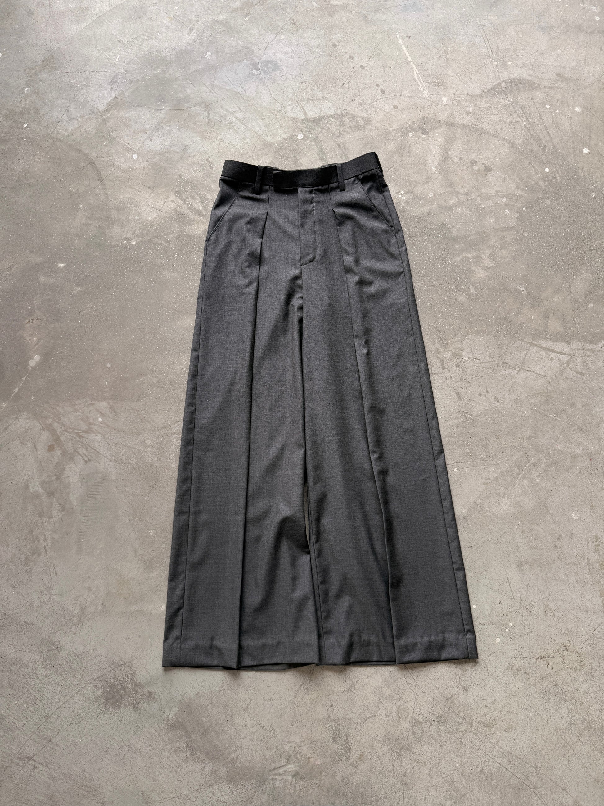 THE ELLIS PANTS(GREY)