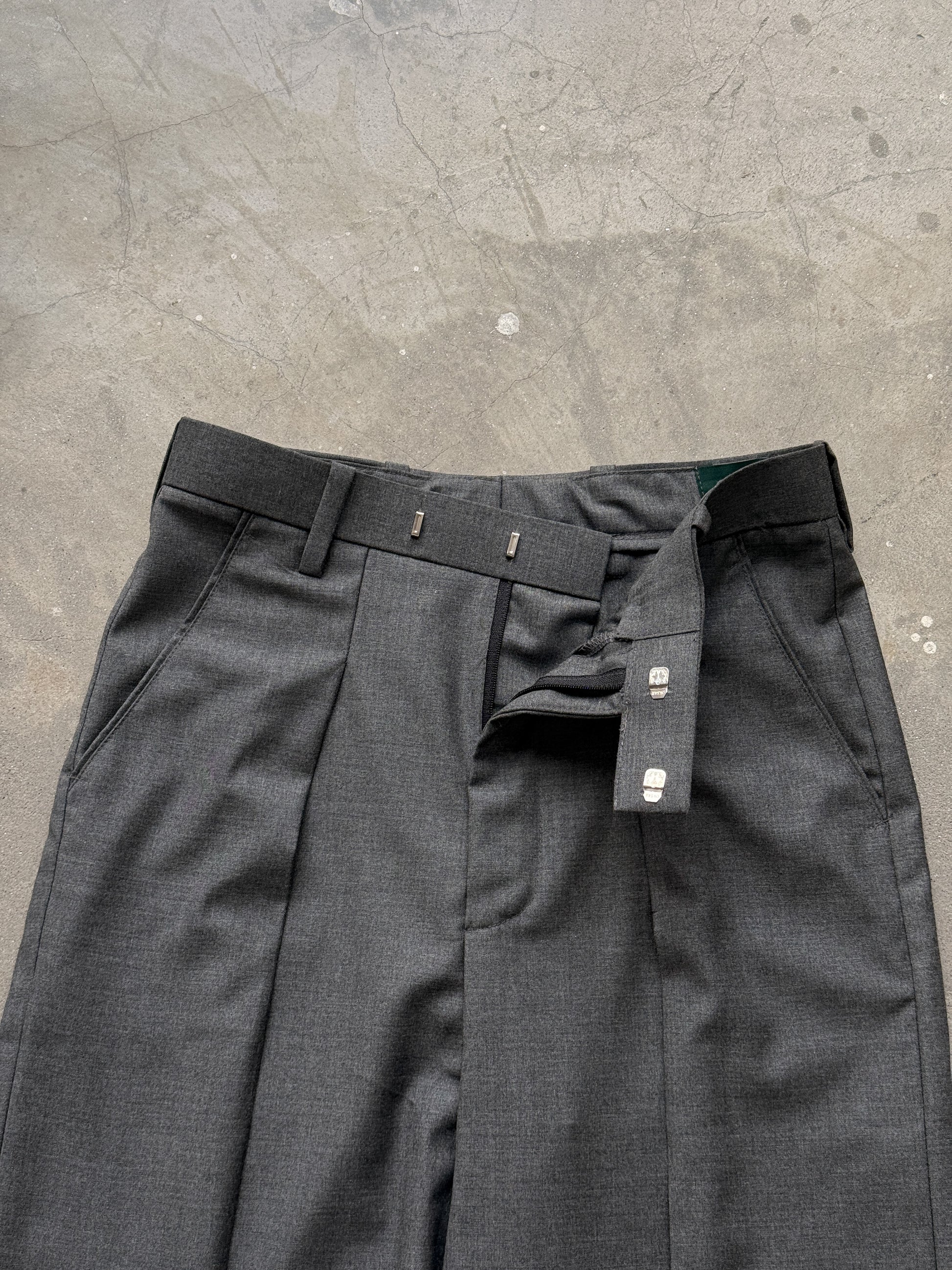 THE ELLIS PANTS(GREY)