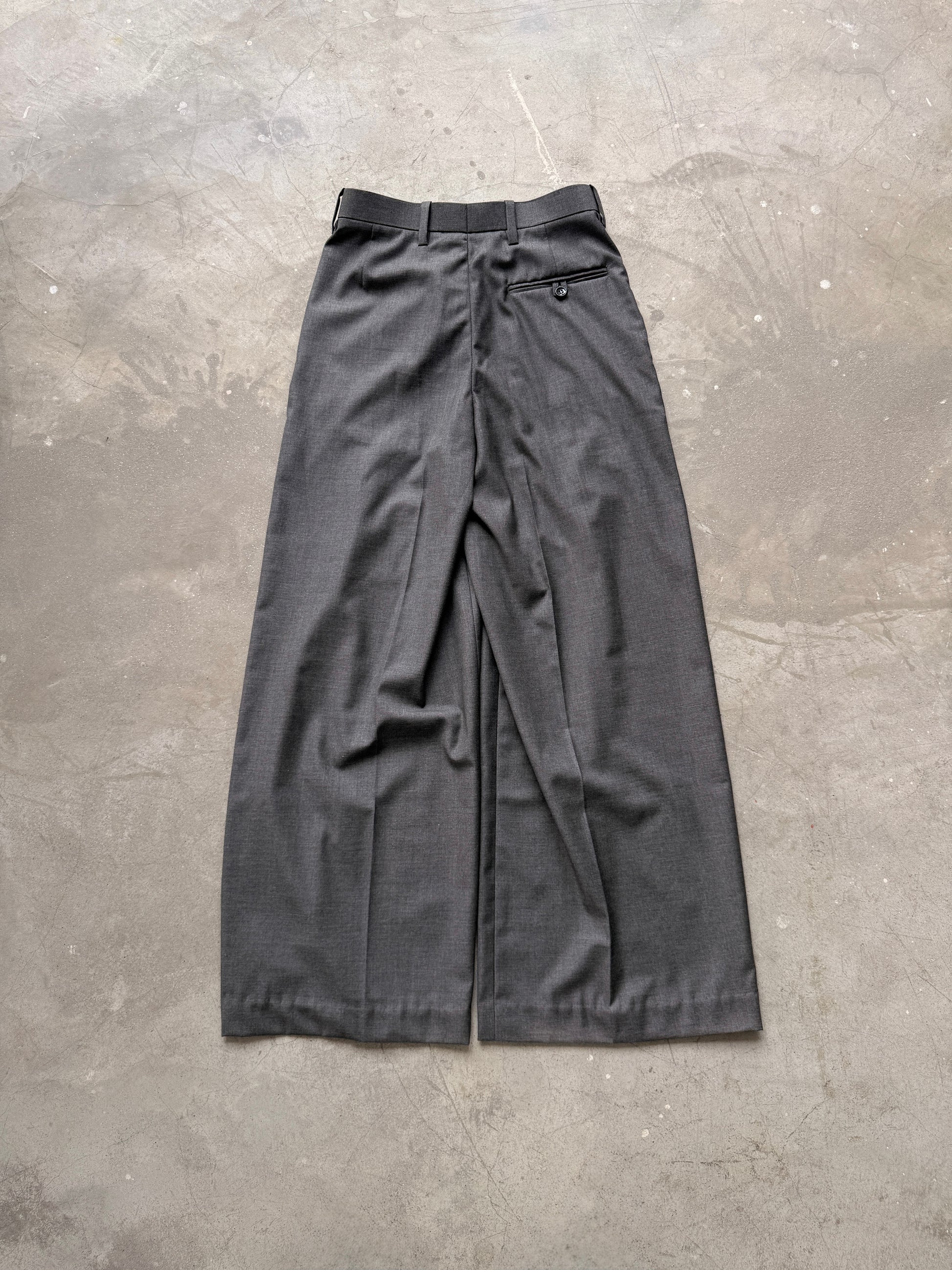 THE ELLIS PANTS(GREY)