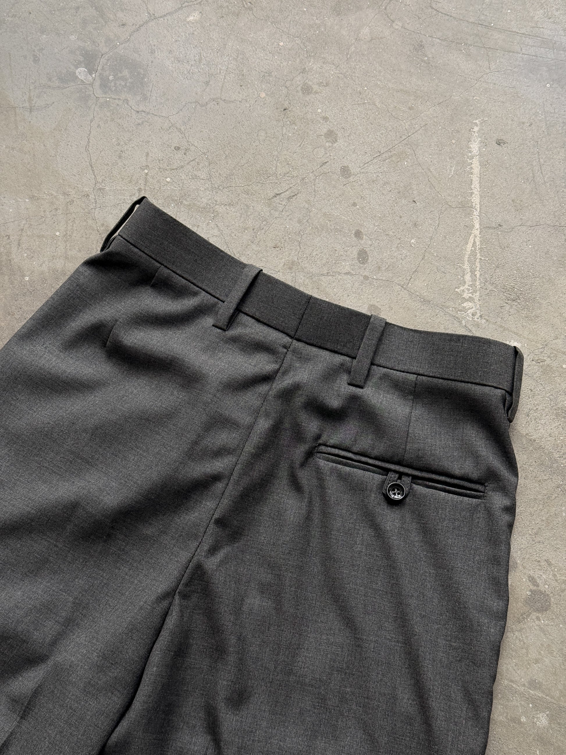 THE ELLIS PANTS(GREY)