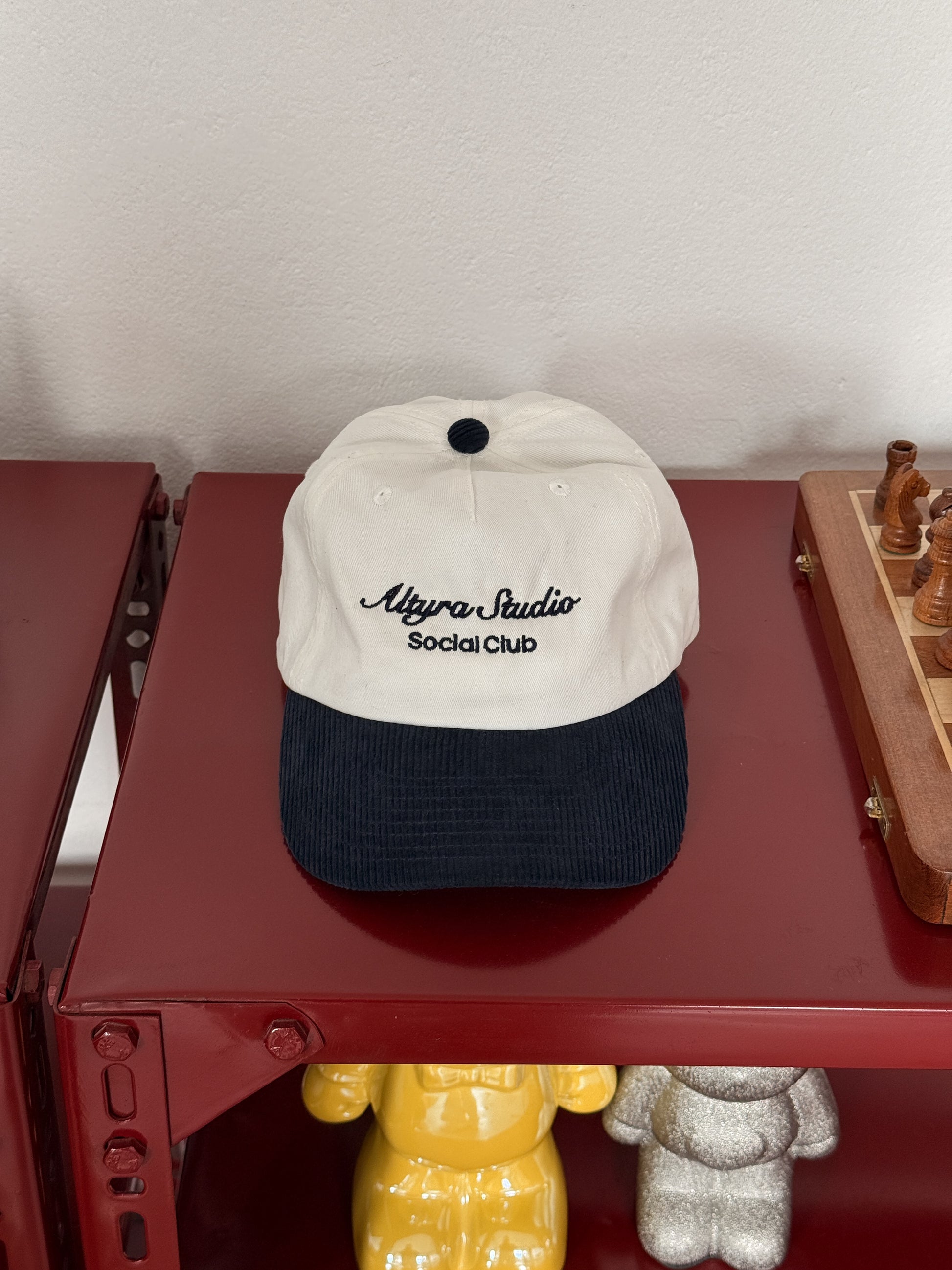 THE SOCIAL CLUB HAT
