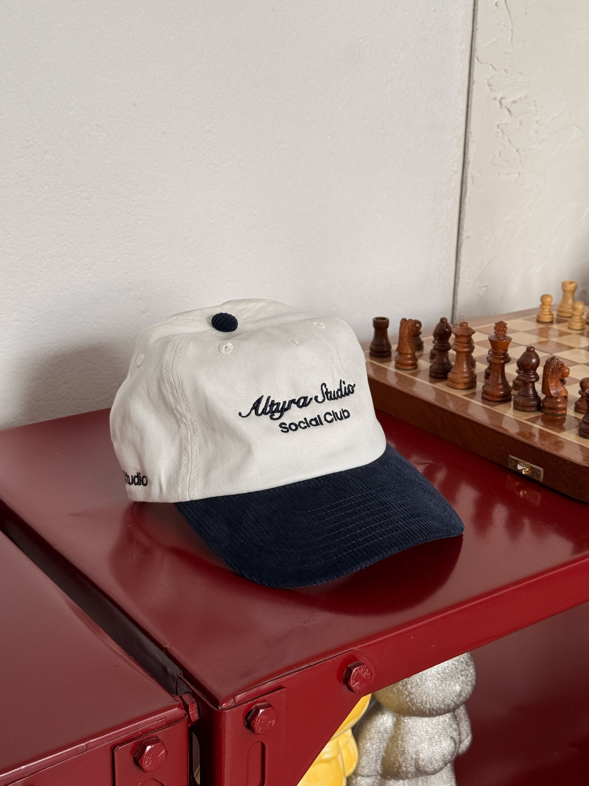 THE SOCIAL CLUB HAT