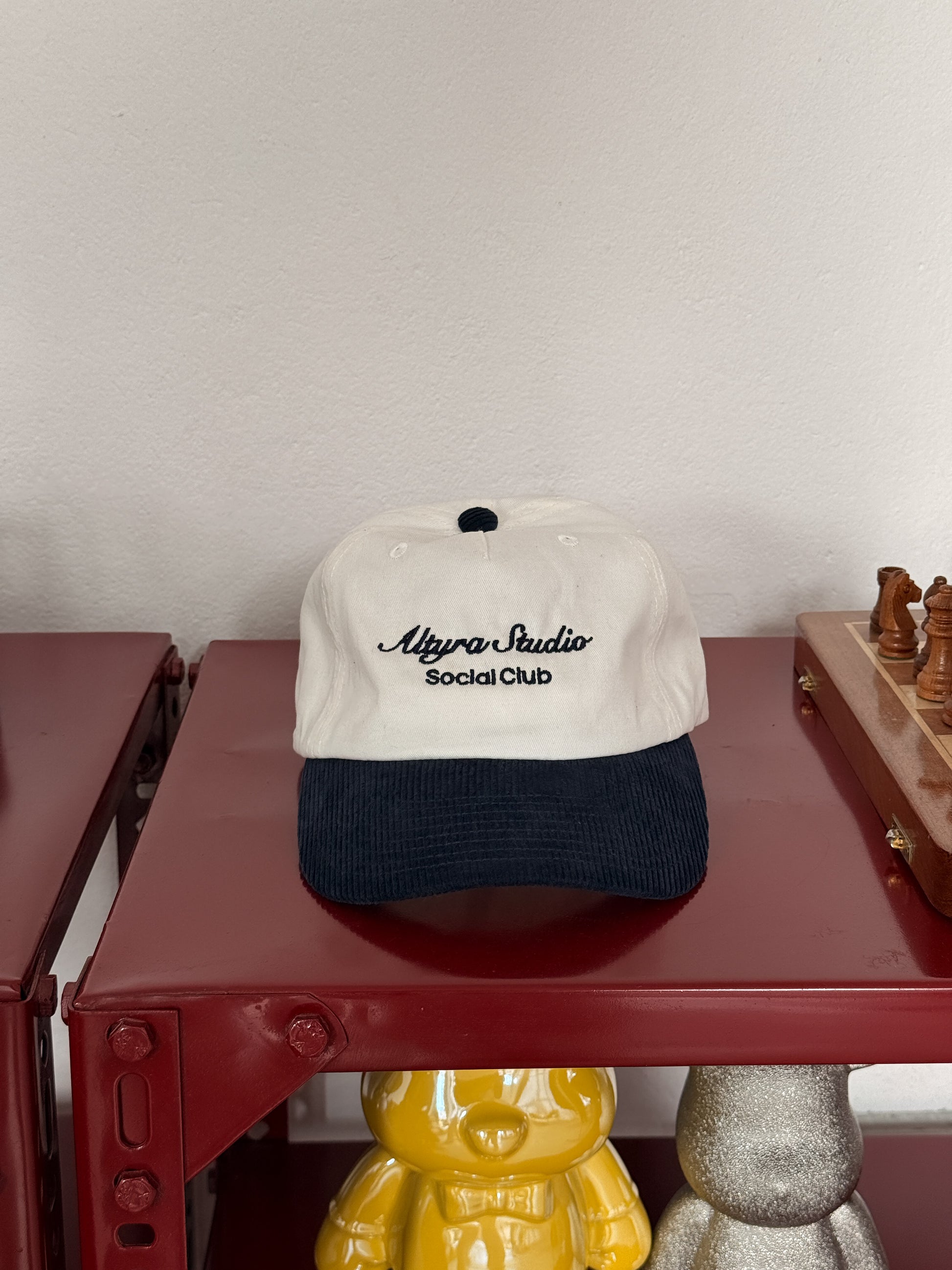 THE SOCIAL CLUB HAT