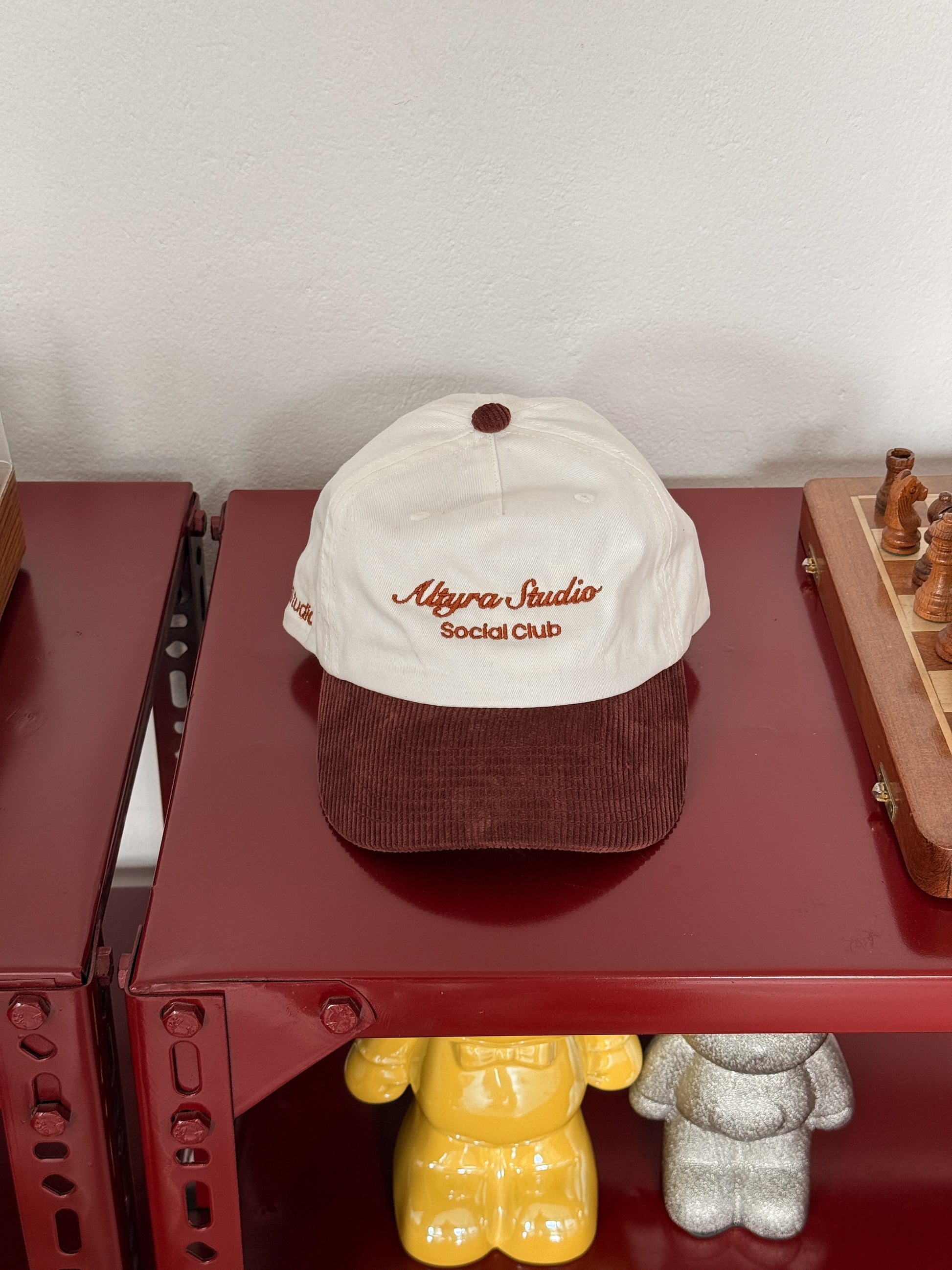 THE SOCIAL CLUB HAT
