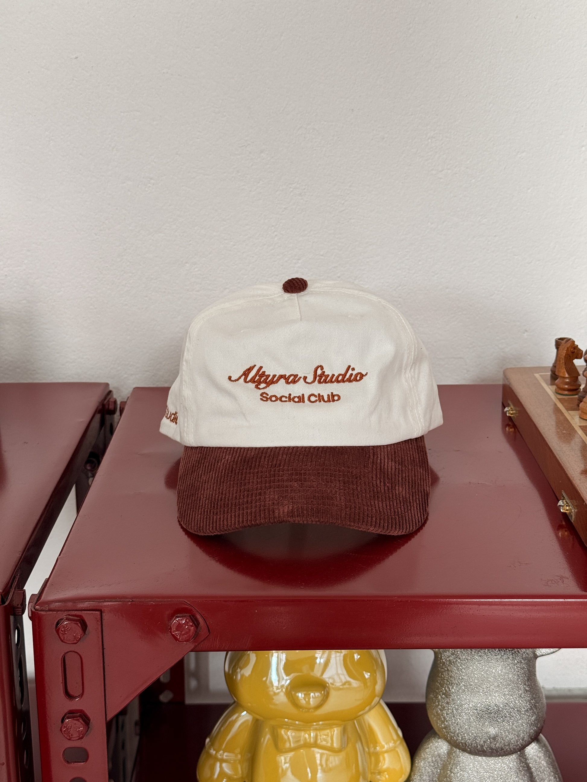 THE SOCIAL CLUB HAT