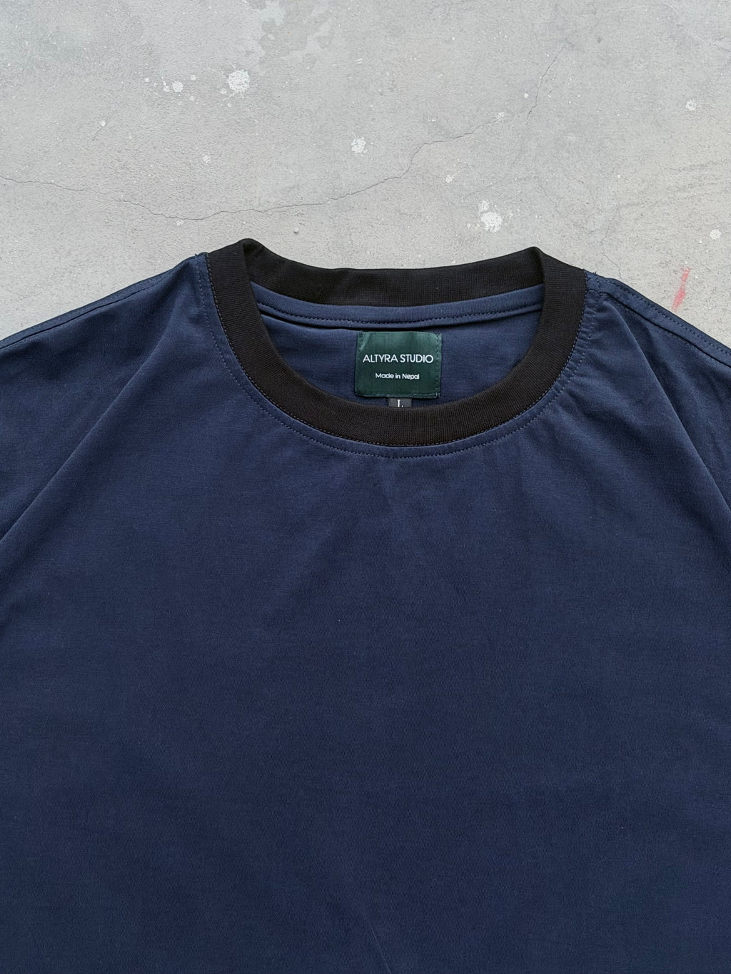 Kevin's Ringer Tee