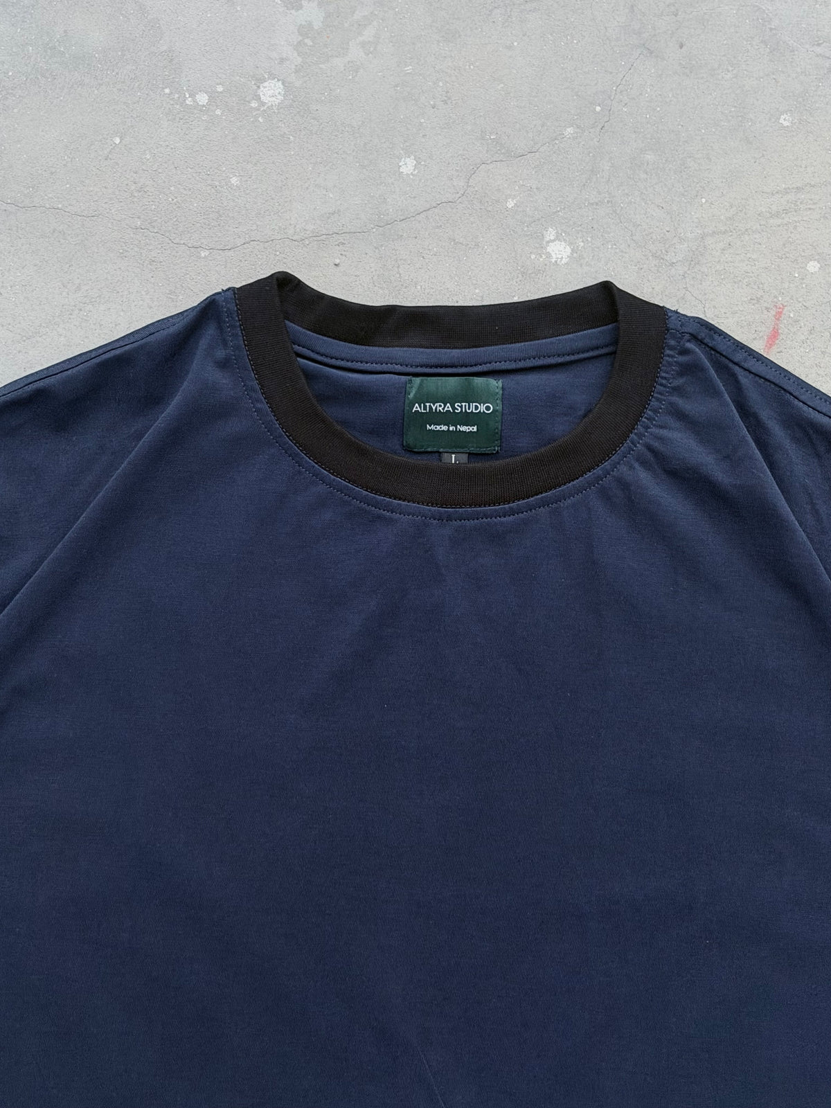Kevin's Ringer Tee