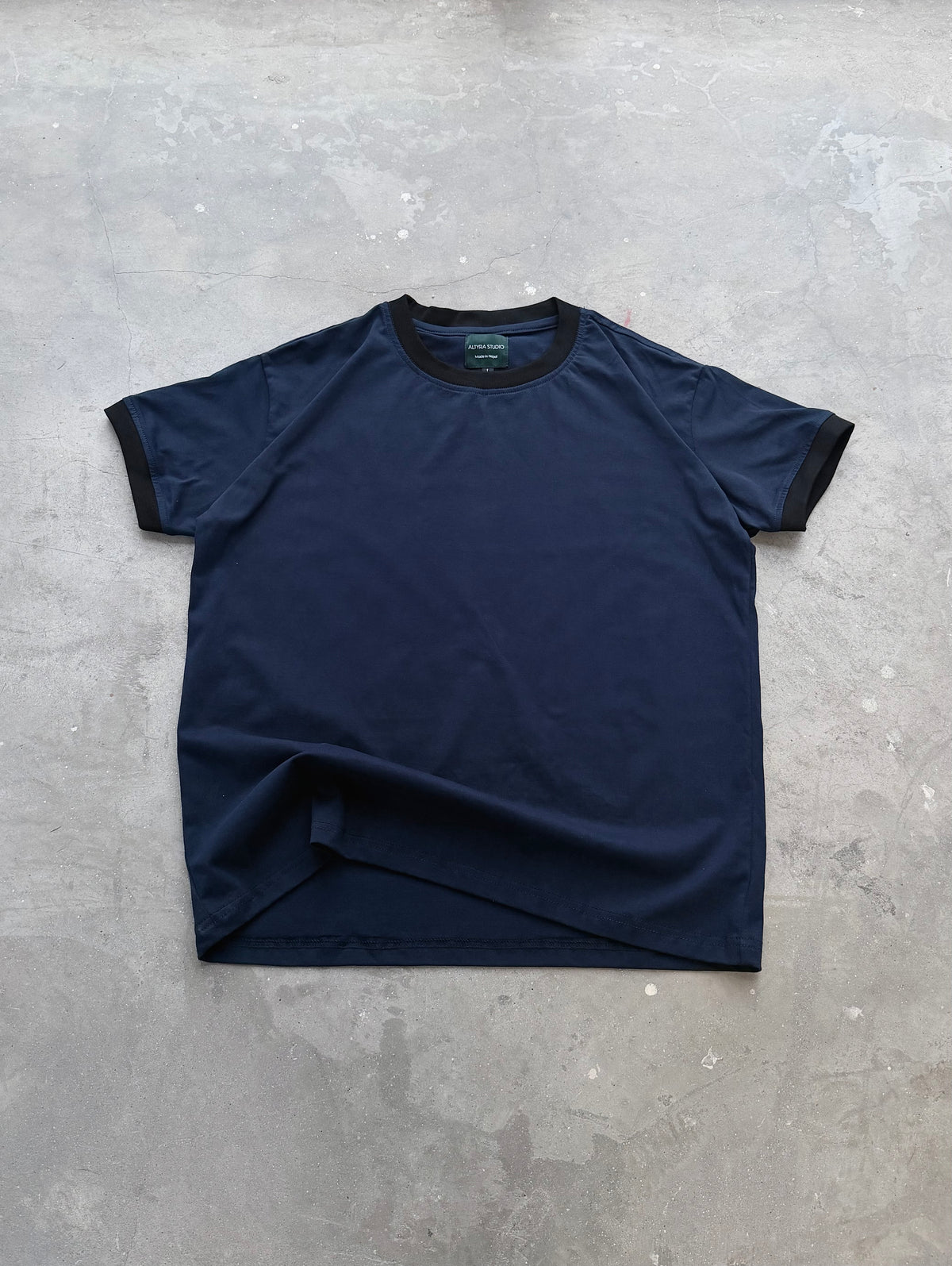 Kevin's Ringer Tee