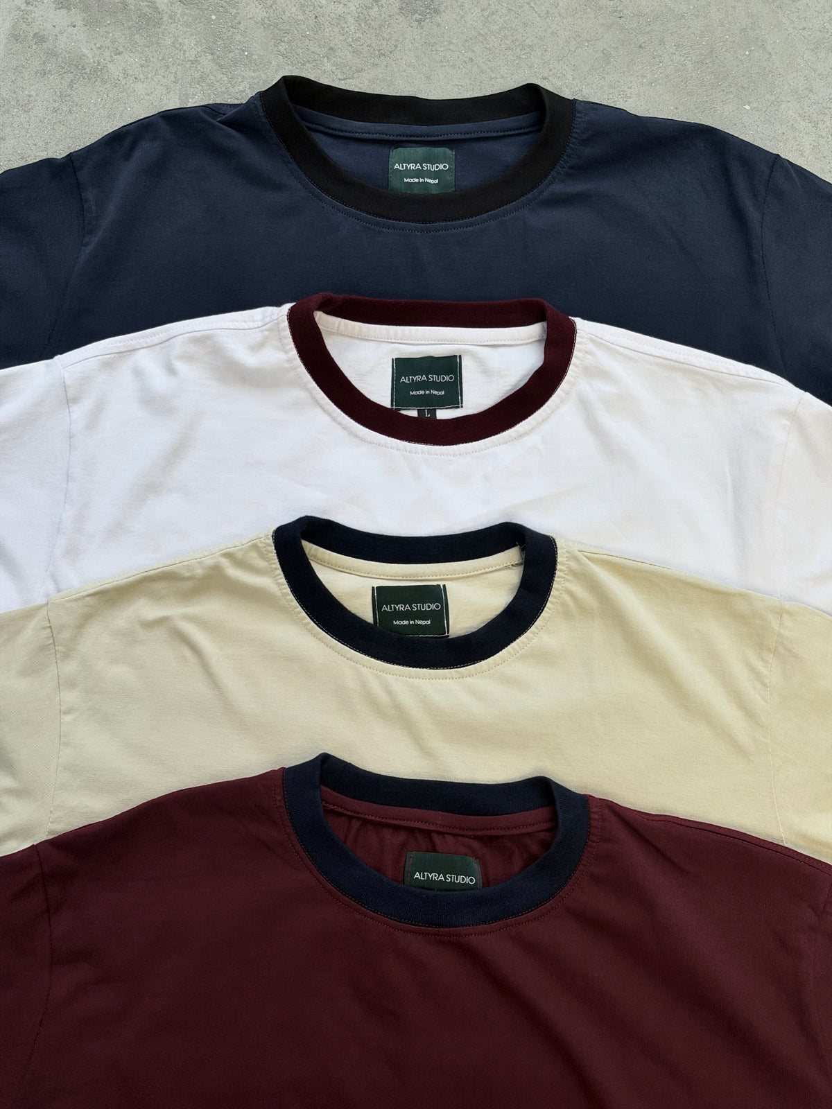 Kevin's Ringer Tee