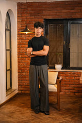 THE WILDE MUSCLE TEE BLACK edition