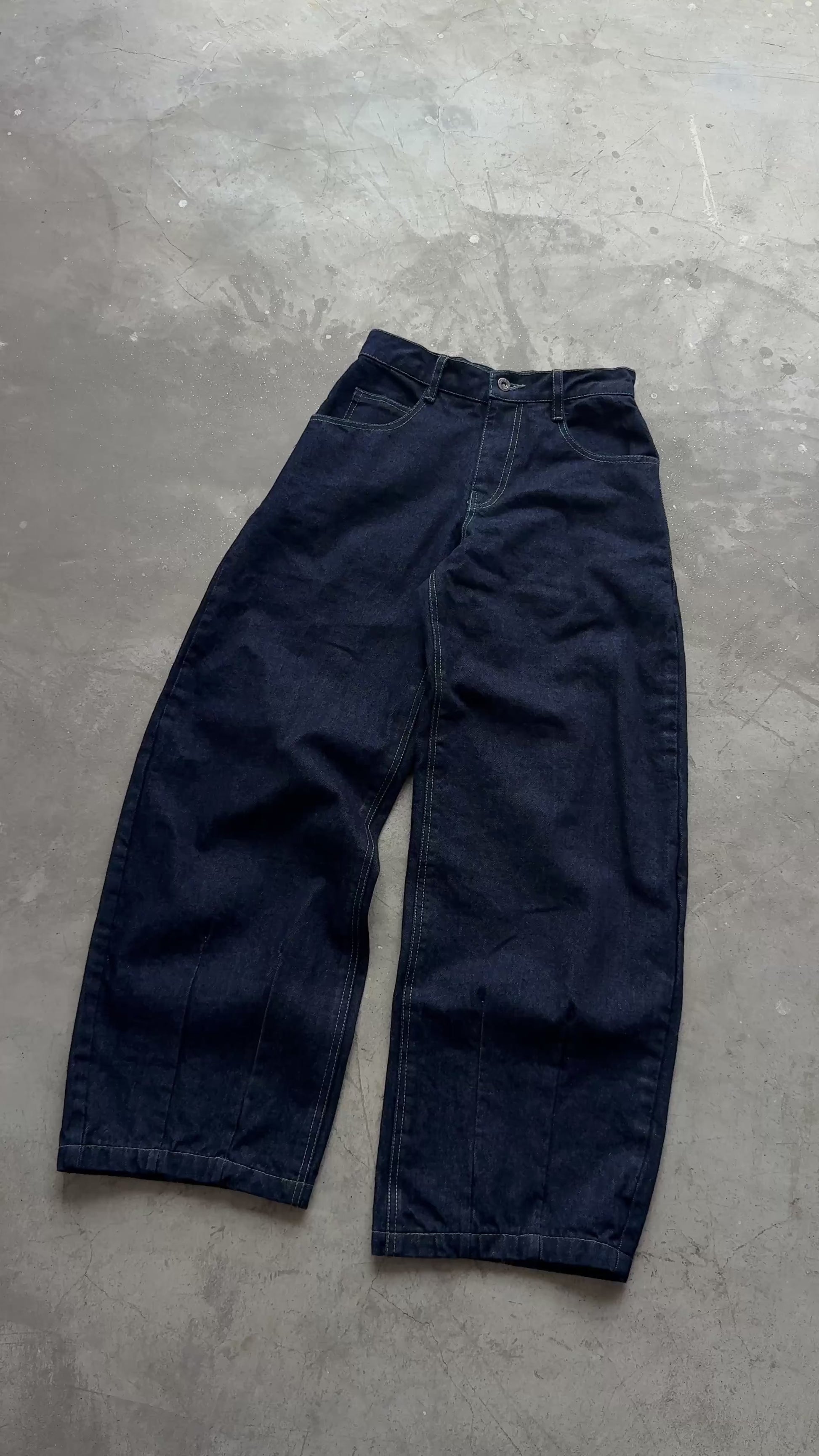 THE FLINT DENIM